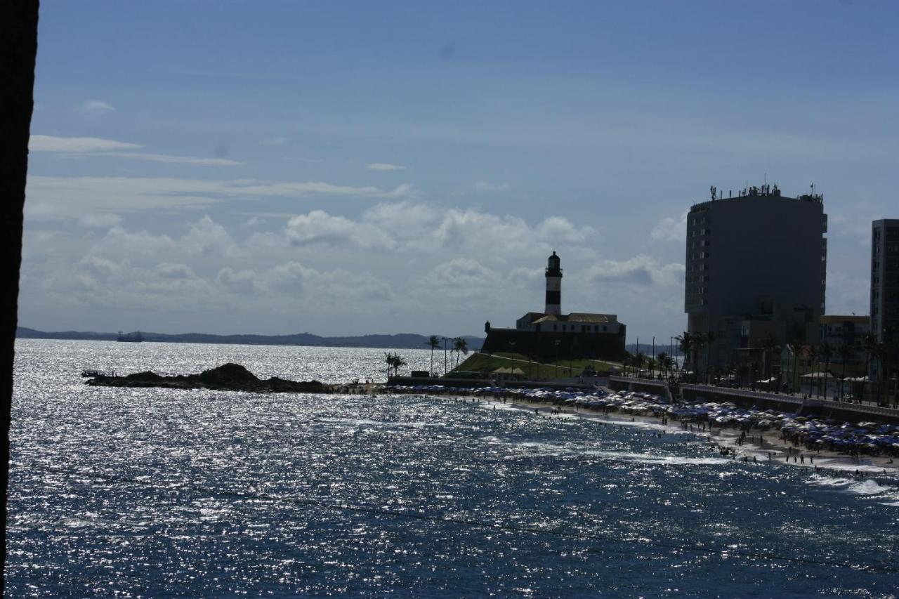 Hostel Torre Bahia Salvador da Bahia Dış mekan fotoğraf