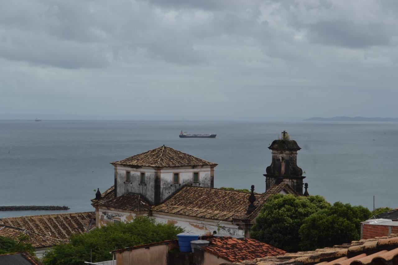 Hostel Torre Bahia Salvador da Bahia Dış mekan fotoğraf
